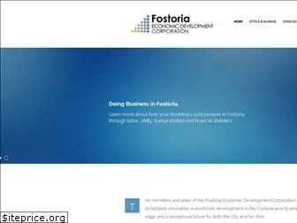 fostoriaedc.org