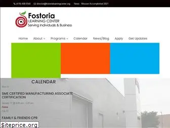 fostorialearningcenter.org