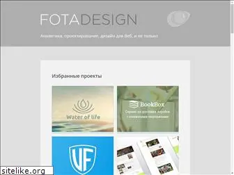 fotadesign.ru