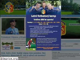 fotbal-motorlet.cz