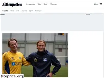 fotball.aftenposten.no