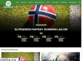 fotballsonen.com