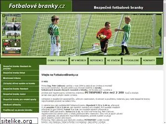 fotbalovebranky.cz