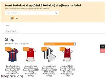 fotbalovydres.com