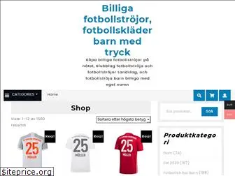 fotbollstrojase2.com