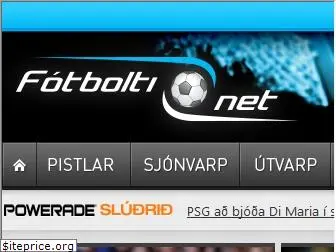 fotbolti.net