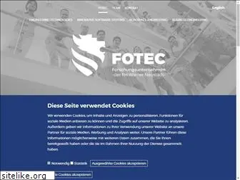 fotec.at