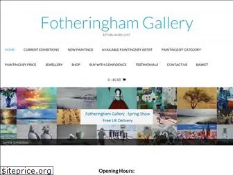 fotheringhamgallery.co.uk