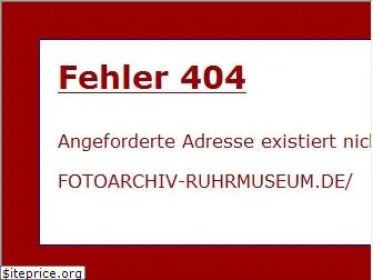 fotoarchiv-ruhrmuseum.de