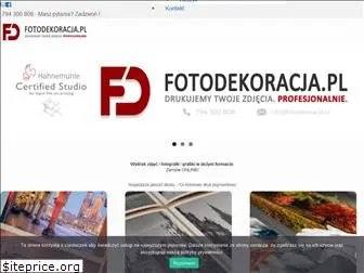 fotodekoracja.pl