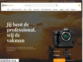 fotodevakman.nl