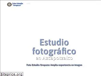 fotoestudiooropeza.com