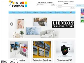 fotoformas.com