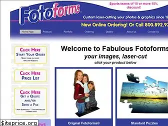 fotoforms.com