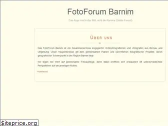 fotoforum-barnim.de