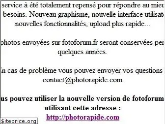 fotoforum.fr