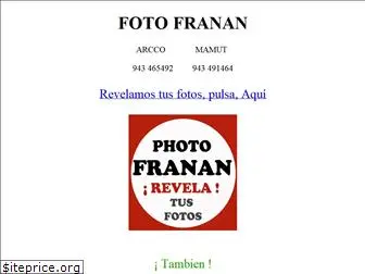 fotofranan.es