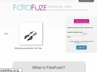 fotofuze.com