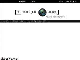 fotografcilarkulubu.com