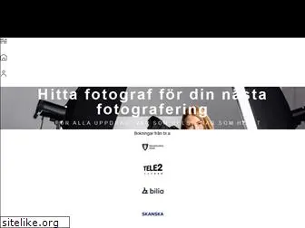 fotografering.se