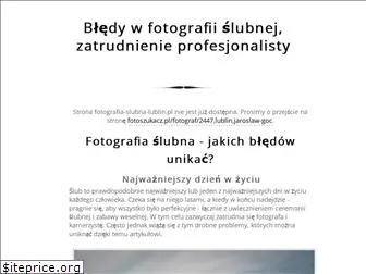 fotografia-slubna-lublin.pl
