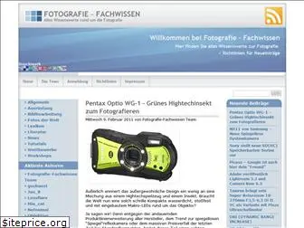 fotografie-fachwissen.de