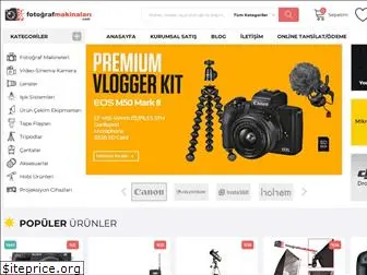 fotografmakinalari.com