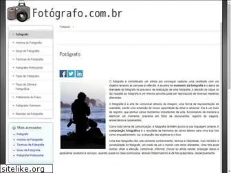 fotografo.com.br