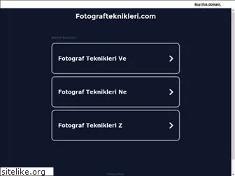 fotografteknikleri.com