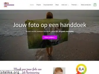 fotohanddoek.nl