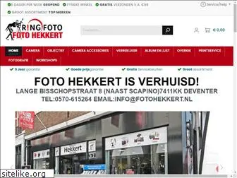 fotohekkert.nl