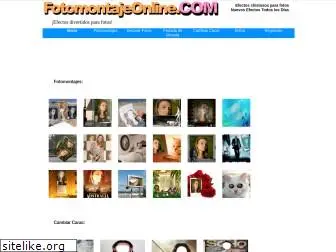 fotomontajeonline.com