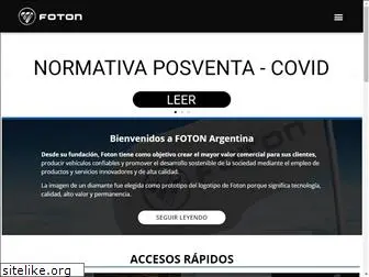 foton.com.ar