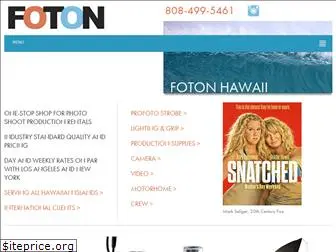 fotonhawaii.com