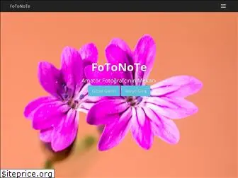 fotonote.com