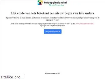 fotoopglasland.nl