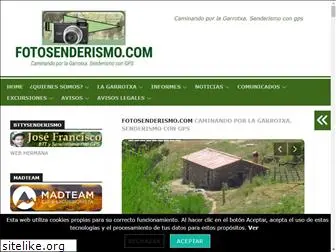 fotosenderismo.com