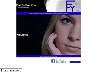 fotosforyou.nl