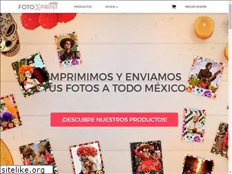 fotosprint.com.mx