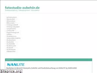 fotostudio-zubehoer.de