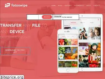 fotoswipe.com