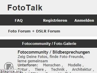 fototalk.de