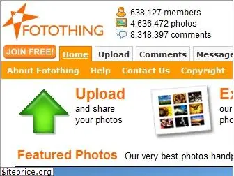 fotothing.net