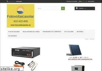fotovoltaicasolar.es