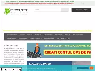 fotovoltaice.online