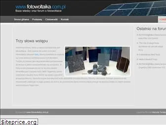 fotowoltaika.com.pl