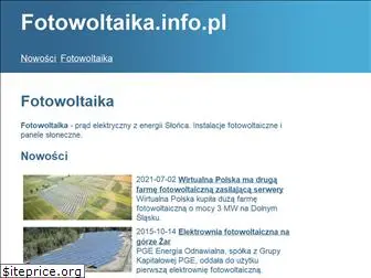 fotowoltaika.info.pl