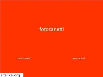 fotozanetti.com