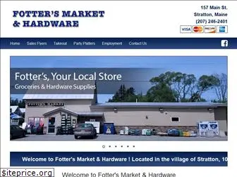 fottersmarket.com