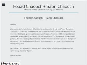 fouad-sabri-chaouch.com